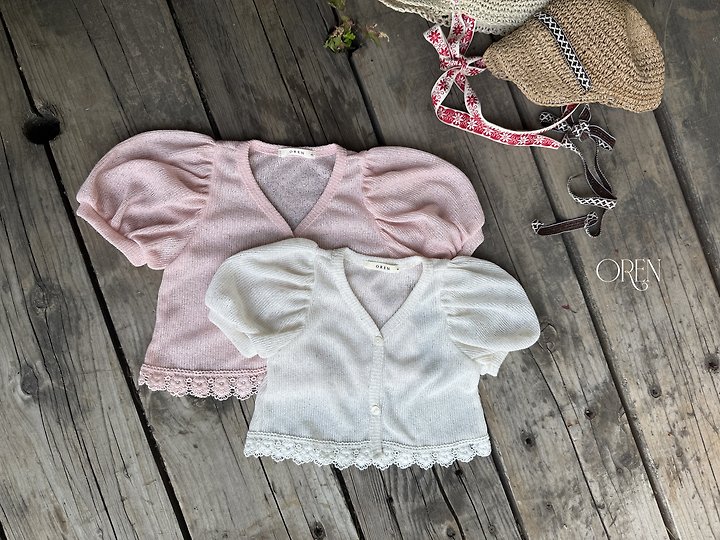 Oren - Korean Children Fashion - #discoveringself - Cha Cha Linen Cardigan - 11