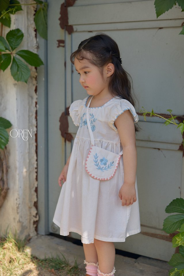 Oren - Korean Children Fashion - #discoveringself - Sola Mellow Bag - 6