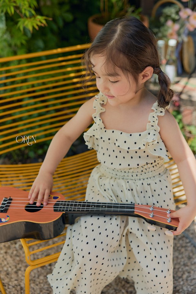 Oren - Korean Children Fashion - #kidsshorts - Mellow Pleated Set - 5
