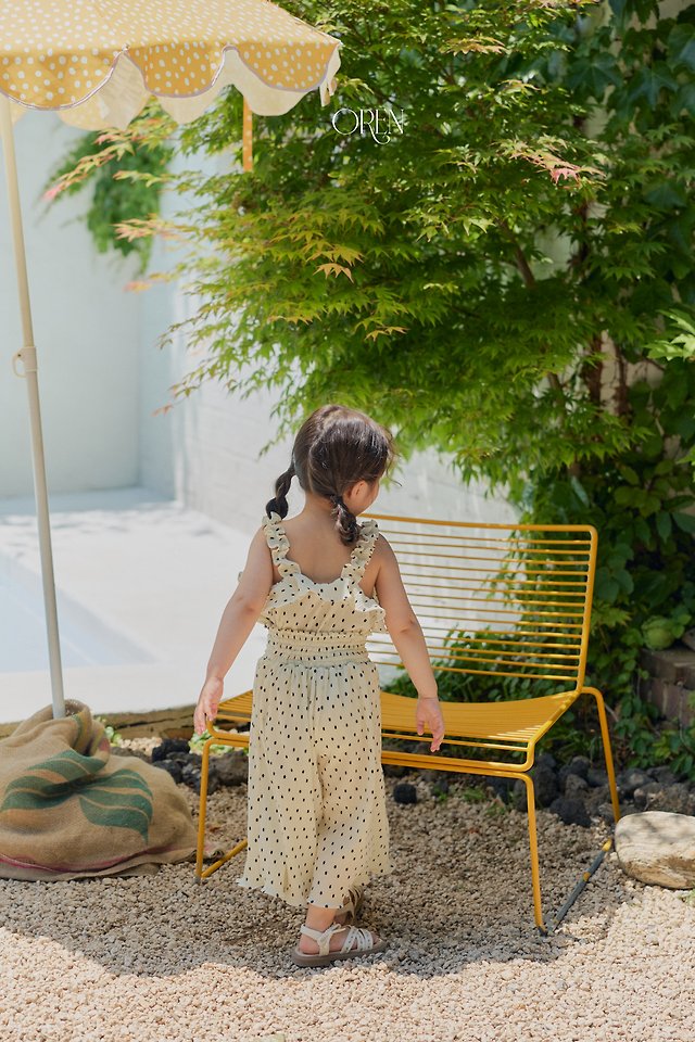 Oren - Korean Children Fashion - #kidzfashiontrend - Mellow Pleated Set - 7