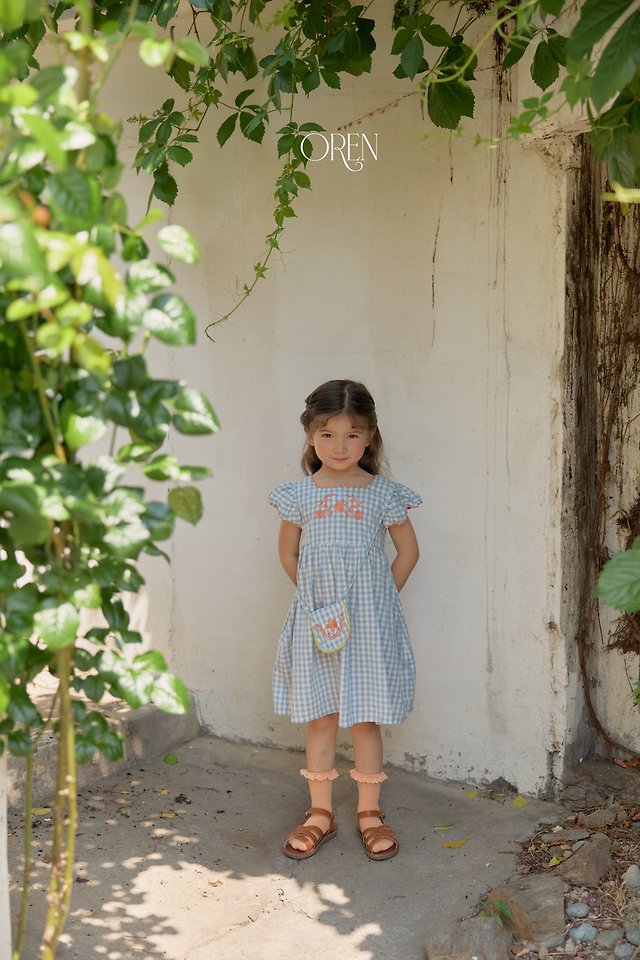 Oren - Korean Children Fashion - #kidzfashiontrend - Sola Mellow Bag - 10