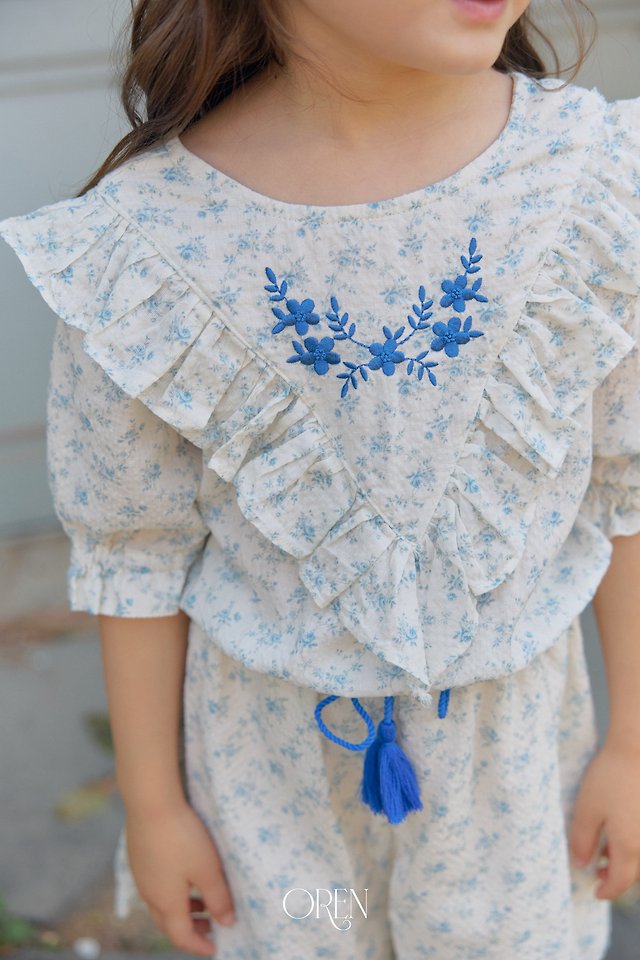 Oren - Korean Children Fashion - #littlefashionista - Reina Jumpsuit - 5