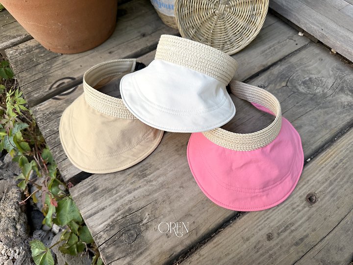 Oren - Korean Children Fashion - #minifashionista - Solea Soft-Brim Sun Cap - 3