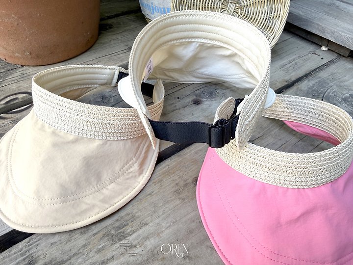 Oren - Korean Children Fashion - #minifashionista - Solea Soft-Brim Sun Cap - 4