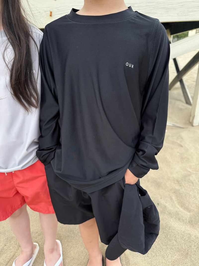 Our - Korean Children Fashion - #childofig - Our Rash Guard - 12