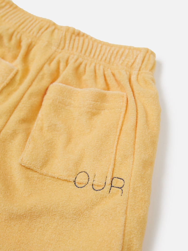 Our - Korean Children Fashion - #fashionkids - Terry Pants - 6