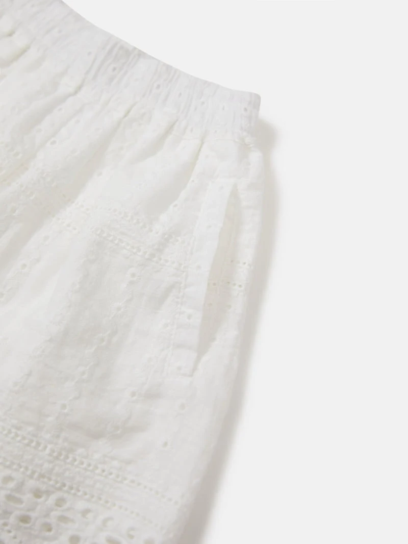 Our - Korean Children Fashion - #kidsstore - Mansion Half Pants - 5