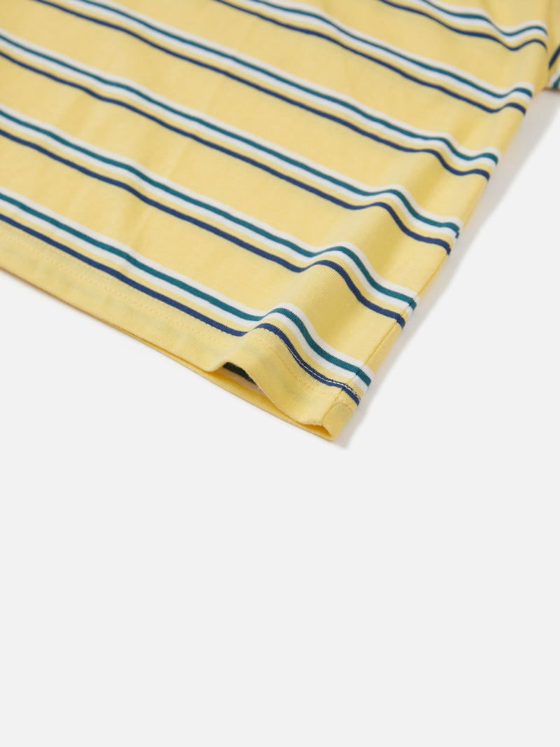 Our - Korean Children Fashion - #kidzfashiontrend - Ade Stripe Tee - 7