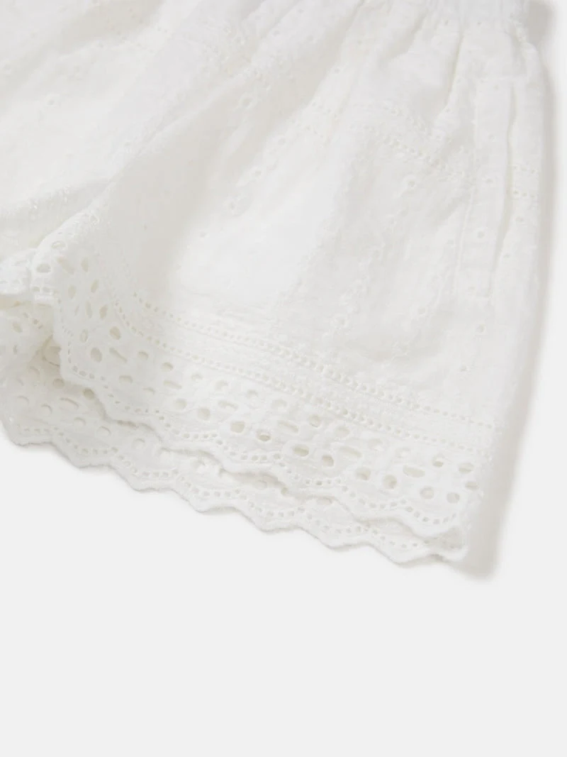 Our - Korean Children Fashion - #kidzfashiontrend - Mansion Half Pants - 6