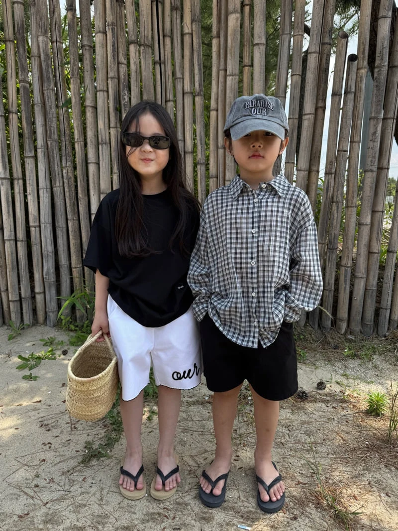 Our - Korean Children Fashion - #littlefashionista - Pin Cord Pants - 10