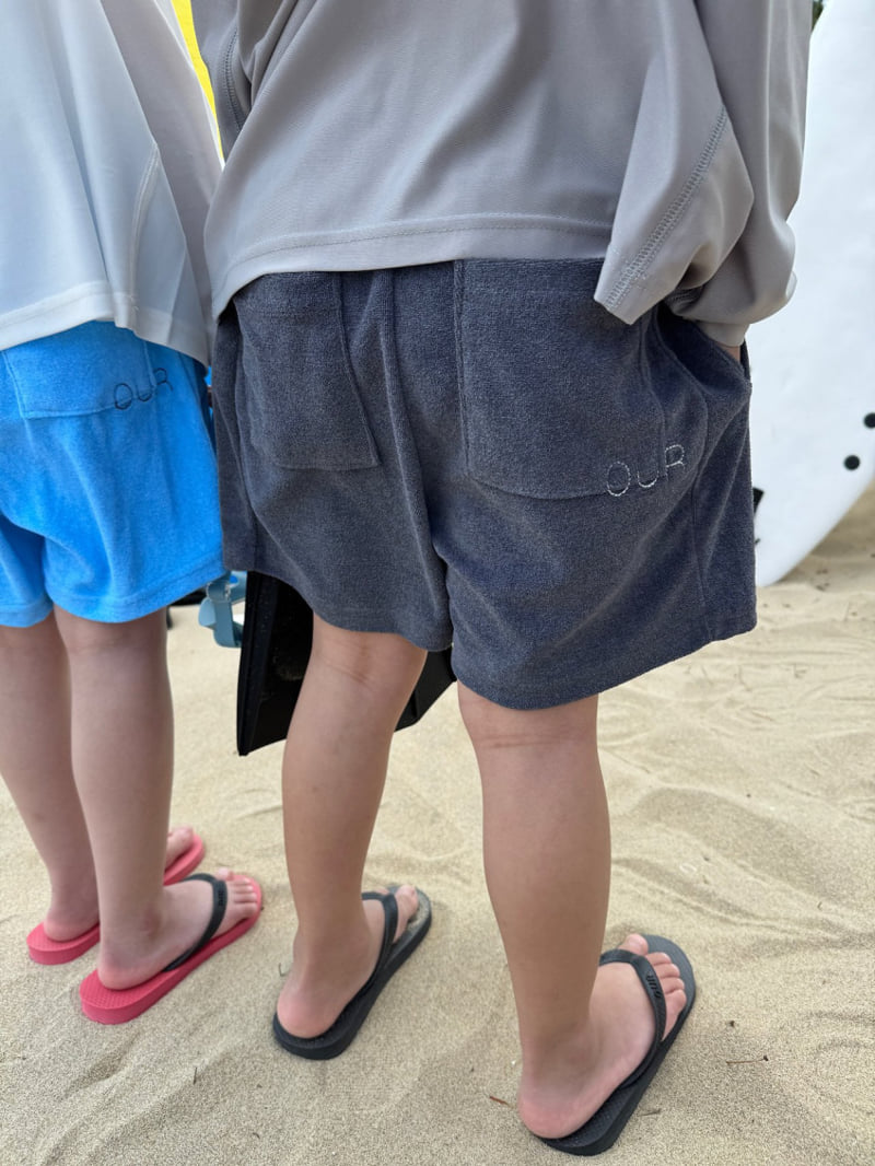 Our - Korean Children Fashion - #magicofchildhood - Terry Pants - 12