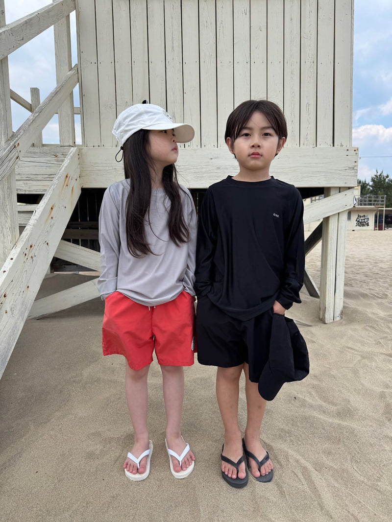 Our - Korean Children Fashion - #stylishchildhood - Our Rash Guard - 11