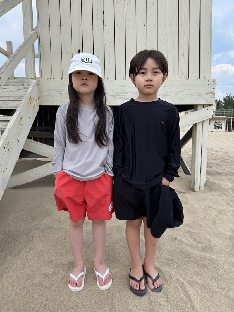Our - Korean Children Fashion - #todddlerfashion - Our Rash Guard - 9
