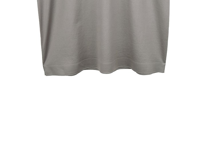 Paper Moon - Korean Women Fashion - #momslook - Luxe Mercerized Basic Tee - 9