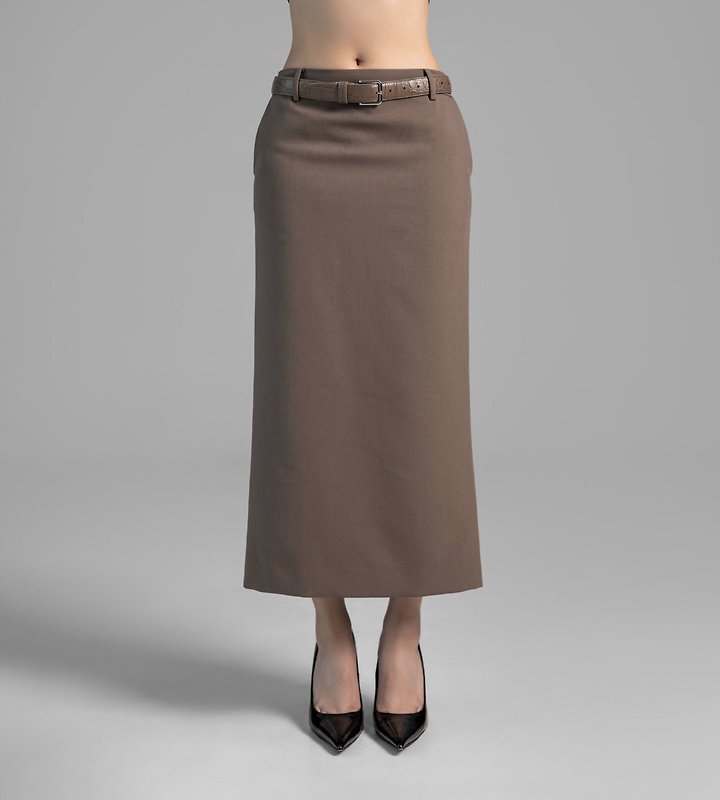 Paper Moon - Korean Women Fashion - #momslook - Classic Buckle Belt - 3
