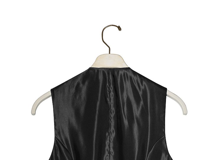 Paper Moon - Korean Women Fashion - #restrostyle - Five-Button Tailored Suit Vest - 10