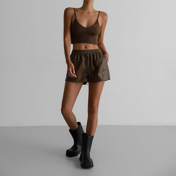Paper Moon - Korean Women Fashion - #romanticstyle - Moon Shorts
