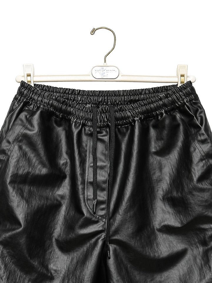 Paper Moon - Korean Women Fashion - #romanticstyle - Tech Bermuda Shorts - 9