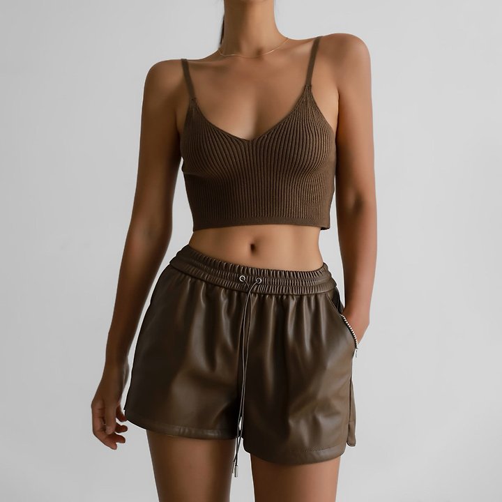 Paper Moon - Korean Women Fashion - #shopsmall - Moon Shorts - 2