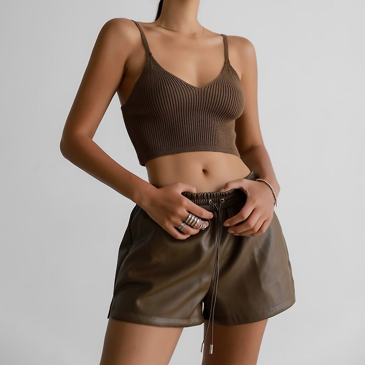Paper Moon - Korean Women Fashion - #thatsdarling - Moon Shorts - 3