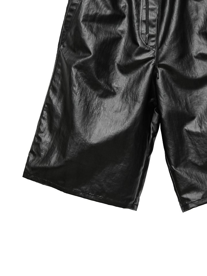 Paper Moon - Korean Women Fashion - #thelittlethings - Tech Bermuda Shorts - 12