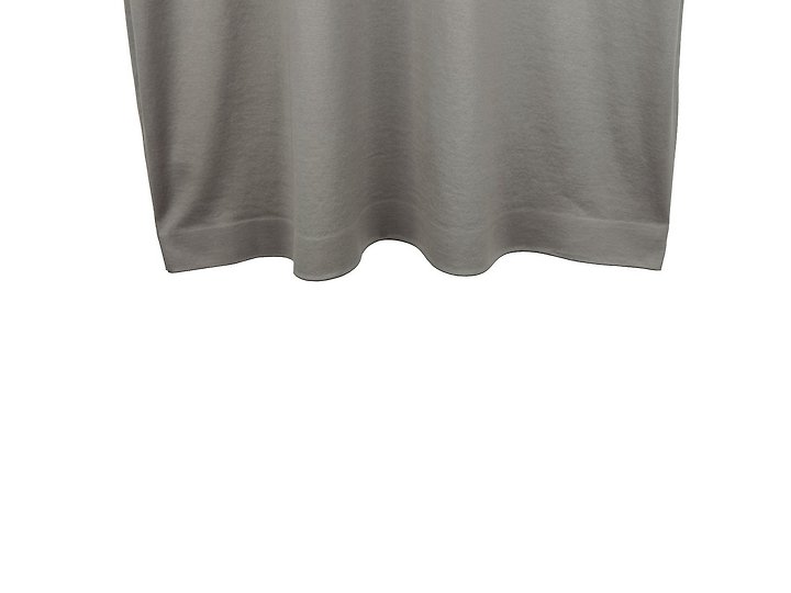 Paper Moon - Korean Women Fashion - #vintageinspired - Luxe Mercerized Basic Tee - 11
