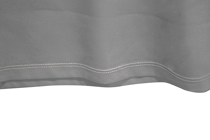 Paper Moon - Korean Women Fashion - #womensfashion - Classic Silky Satin Short-Sleeve Top - 8