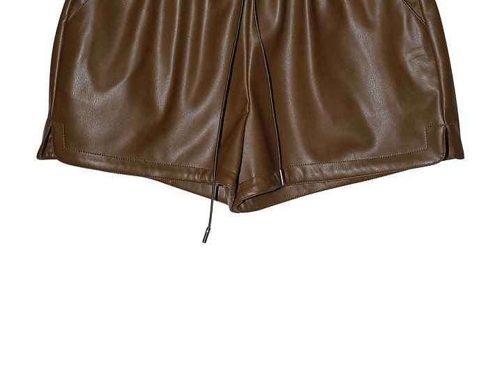 Paper Moon - Korean Women Fashion - #womensfashion - Moon Shorts - 10