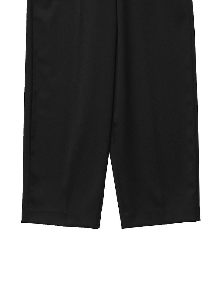 Paper Moon - Korean Women Fashion - #womensfashion - Wool Silk Low-Rise Trousers - 12