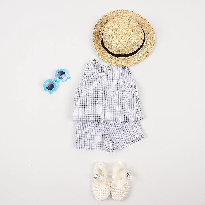 Party Kids - Korean Baby Fashion - #babyboutique - Terra Set-Up - 7
