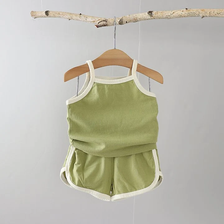Party Kids - Korean Baby Fashion - #babyboutique - Soda Set-Up - 5