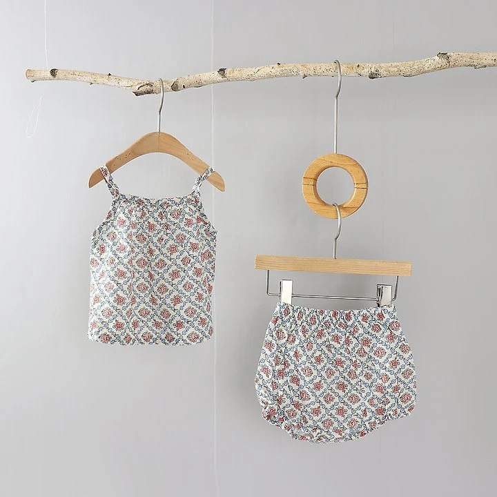 Party Kids - Korean Baby Fashion - #smilingbaby - Momo Set-Up - 4
