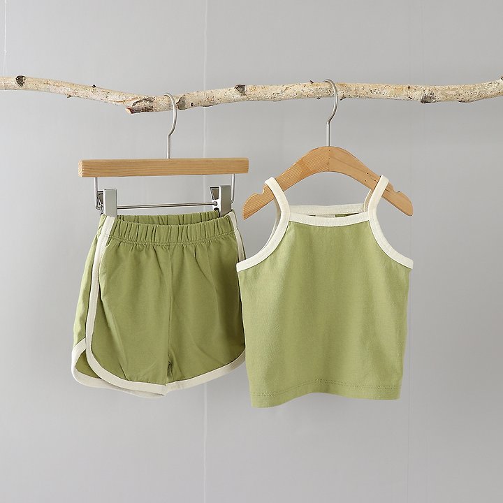 Party Kids - Korean Baby Fashion - #babyboutiqueclothing - Soda Set-Up - 6