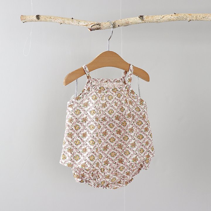 Party Kids - Korean Baby Fashion - #babyboutiqueclothing - Momo Set-Up - 5