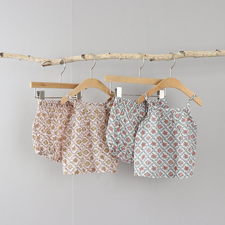 Party Kids - Korean Baby Fashion - #babyfashion - Momo Set-Up - 7