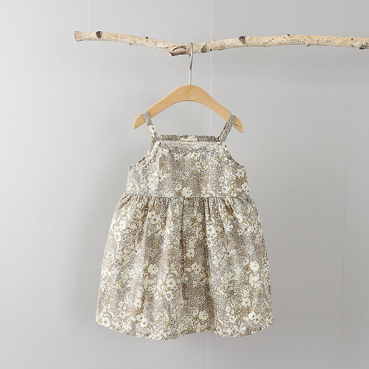Party Kids - Korean Baby Fashion - #babyfashion - Maison One-piece - 6