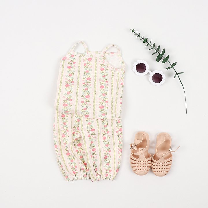 Party Kids - Korean Baby Fashion - #babyfever - Rose Set-Up - 5