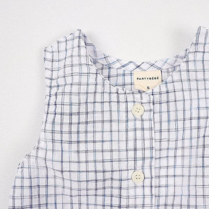 Party Kids - Korean Baby Fashion - #babygirlfashion - Terra Set-Up - 12