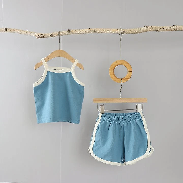 Party Kids - Korean Baby Fashion - #babygirlfashion - Soda Set-Up - 10