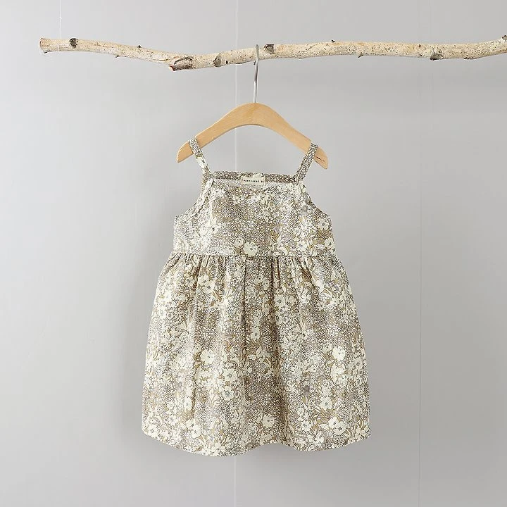 Party Kids - Korean Baby Fashion - #babygirlfashion - Maison One-piece - 8