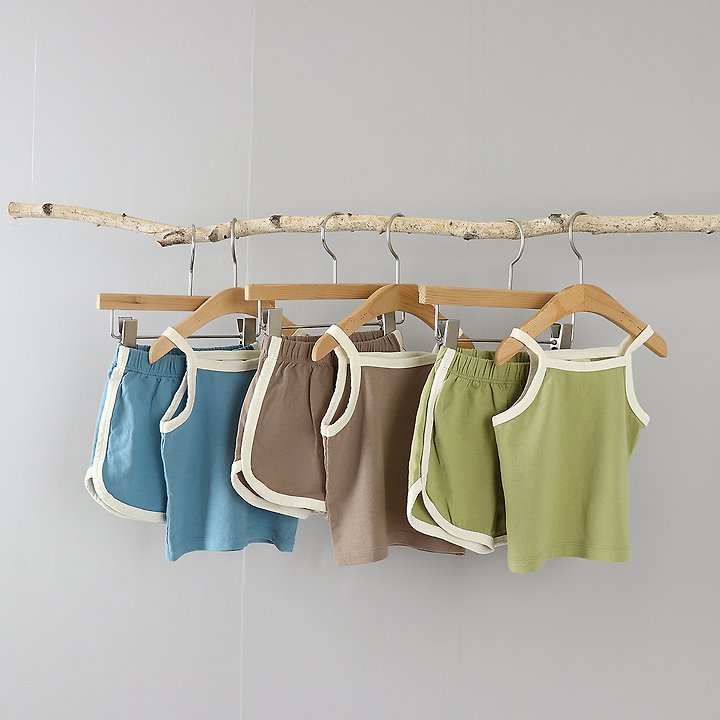 Party Kids - Korean Baby Fashion - #babylifestyle - Soda Set-Up - 11