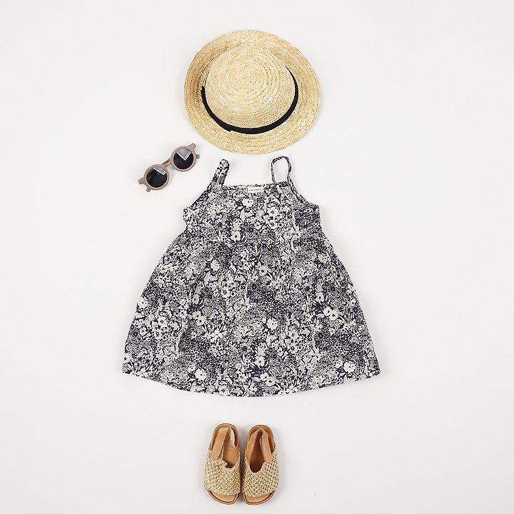 Party Kids - Korean Baby Fashion - #babyoninstagram - Maison One-piece - 10