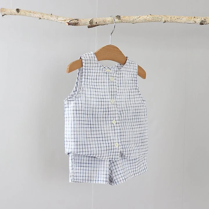 Party Kids - Korean Baby Fashion - #babyoutfit - Terra Set-Up - 2