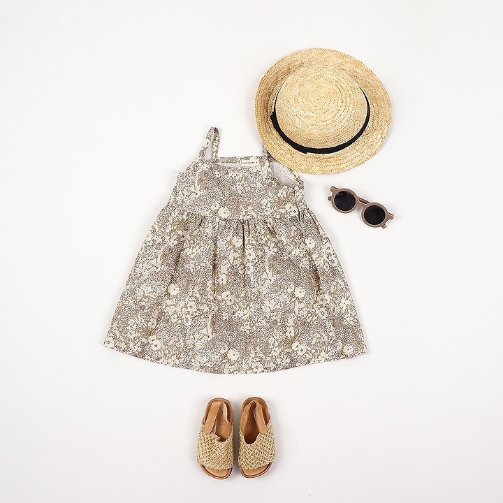 Party Kids - Korean Baby Fashion - #babyoutfit - Maison One-piece - 12