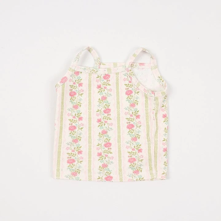 Party Kids - Korean Baby Fashion - #babyoutfit - Rose Set-Up - 11