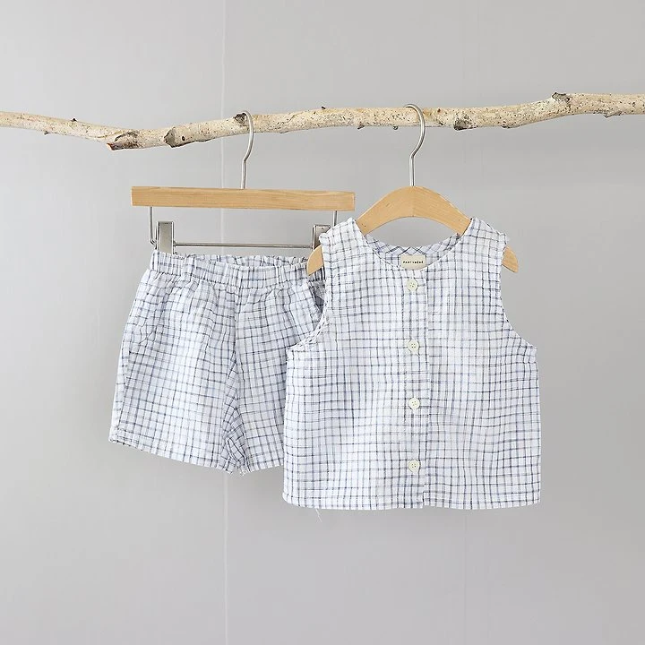 Party Kids - Korean Baby Fashion - #smilingbaby - Terra Set-Up - 6