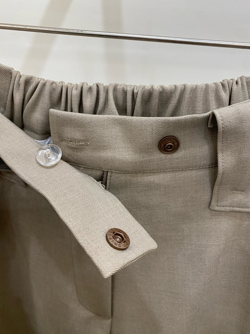 Person - Korean Women Fashion - #momslook - Ray Pocket Pants - 2