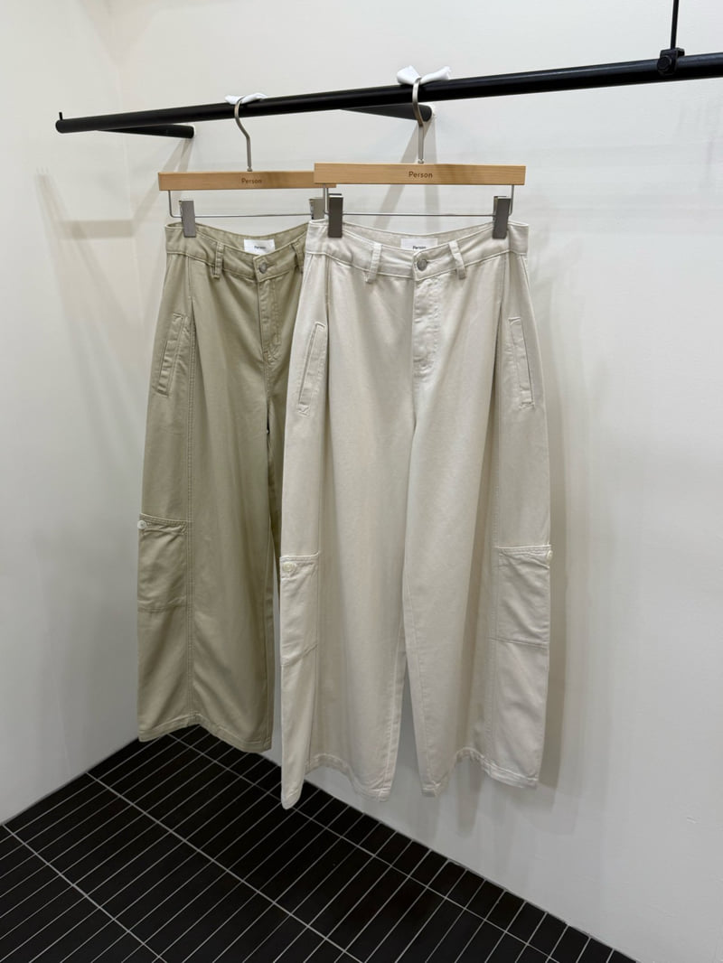 Person - Korean Women Fashion - #momslook - Tom Wide Pants