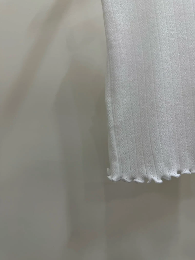 Person - Korean Women Fashion - #momslook - Isabel Eyelet Sleeveless Top - 11