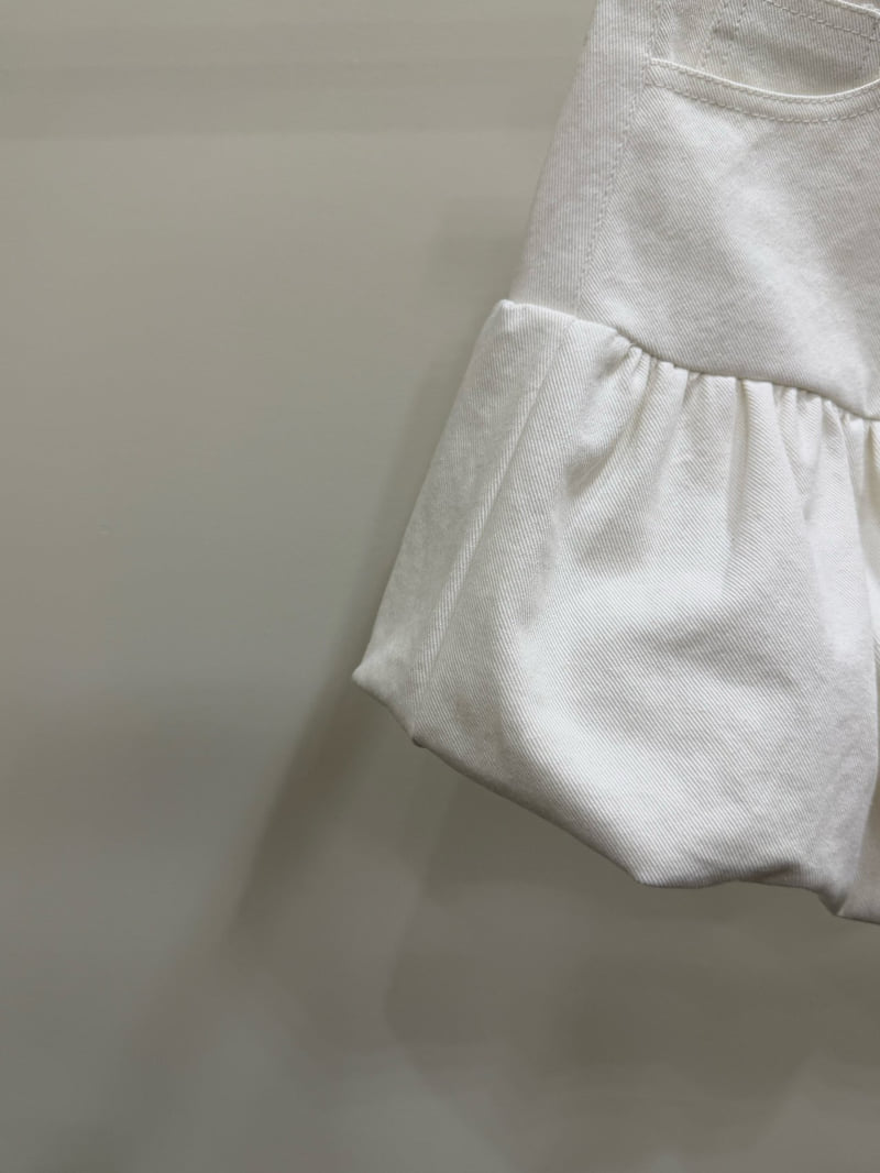 Person - Korean Women Fashion - #momslook - Pumpkin Cotton Skirt - 12